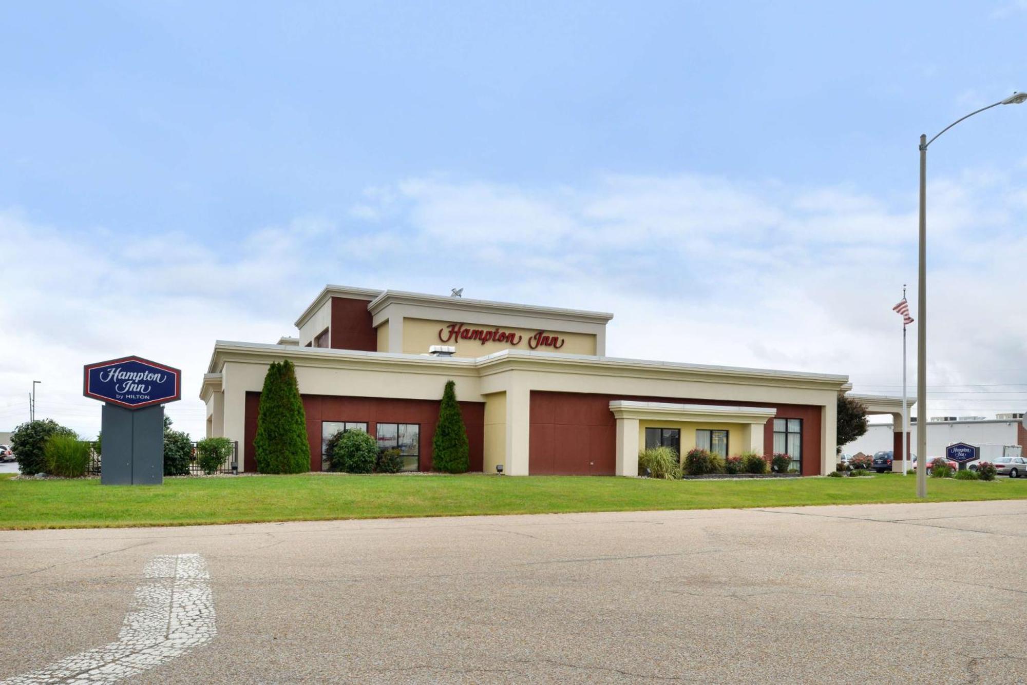 里奇菲尔德汉普顿酒店 Litchfield 外观 照片